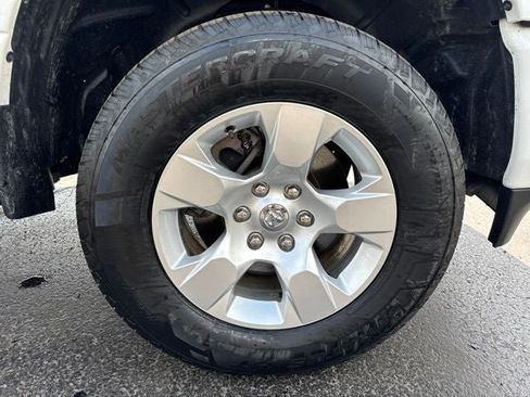 Used 2023 RAM 1500 Big Horn w/ Trailer Tow Group AWD/4WD image 29