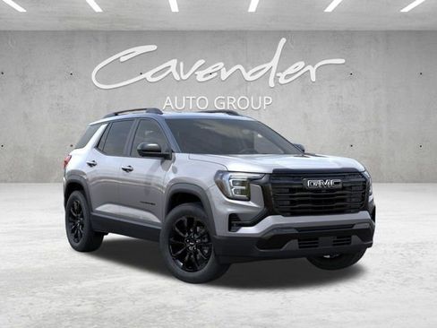 New 2026 GMC Terrain Elevation w/ Elevation Premium Package FWD image 7