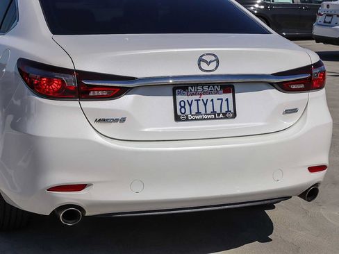 Used 2018 MAZDA MAZDA6 Grand Touring FWD image 10