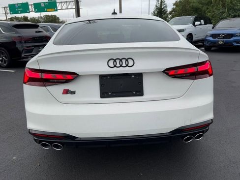 Used 2021 Audi S5 Prestige w/ Prestige Package image 4