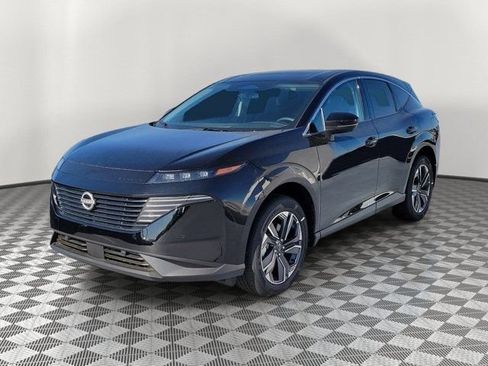 New 2026 Nissan Murano SL AWD/4WD image 1