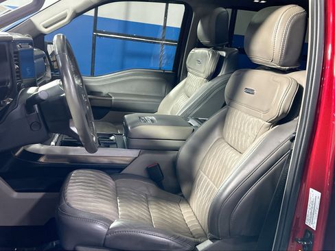 Used 2024 Ford F150 Platinum w/ Equipment Group 703A Plus image 13