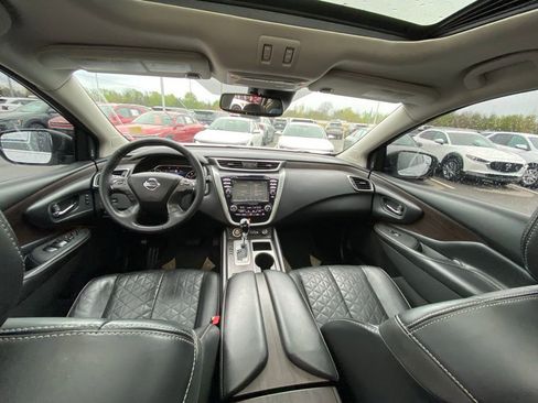 Used 2019 Nissan Murano Platinum w/ Cargo Package AWD/4WD image 21