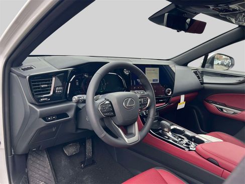 New 2026 Lexus NX 350h AWD w/ Premium Package image 18