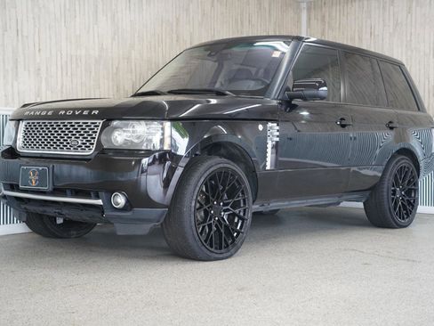 Used 2011 Land Rover Range Rover Autobiography image 4