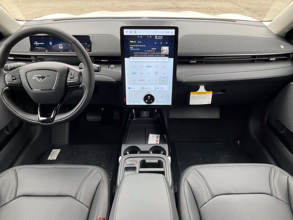 New 2026 Ford Mustang Mach-E Premium w/ Interior Protection Package RWD image 27