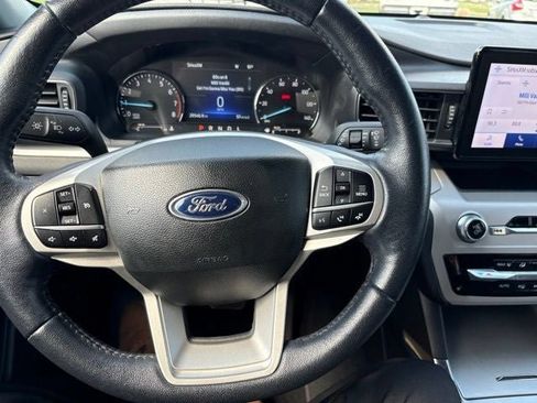 Used 2023 Ford Explorer XLT w/ Equipment Group 202A AWD/4WD image 23