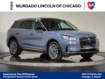 Used 2023 Lincoln Corsair Reserve w/ Equipment Group 201A