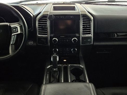 Used 2015 Ford F150 Platinum w/ Technology Package AWD/4WD image 9