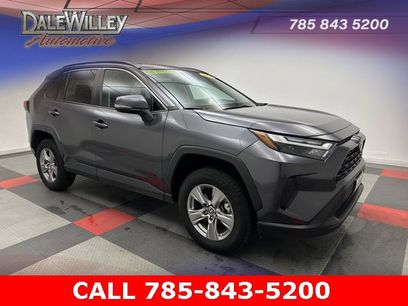 Used 2024 Toyota RAV4 XLE