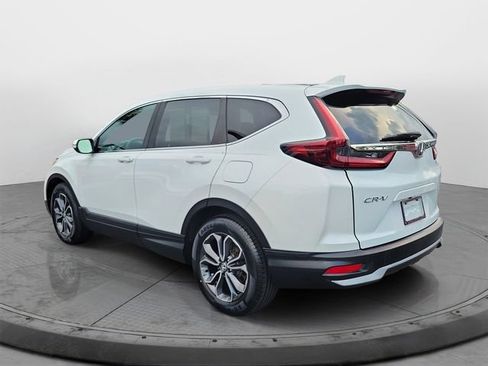 Certified 2020 Honda CR-V EX-L image 4