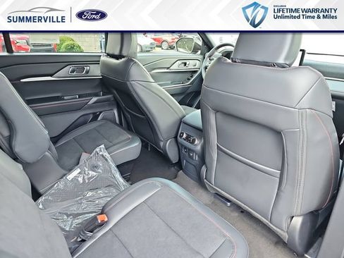 New 2026 Ford Explorer ST AWD/4WD image 13