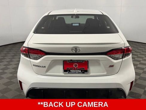 Used 2024 Toyota Corolla SE image 7