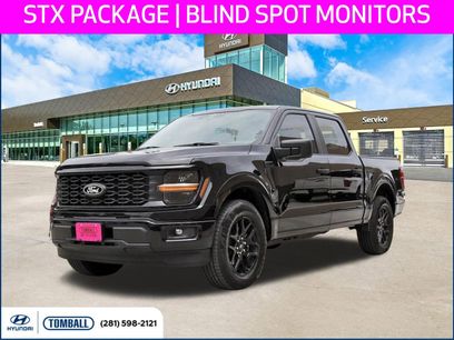 Used 2025 Ford F150 STX w/ STX Black Appearance Package