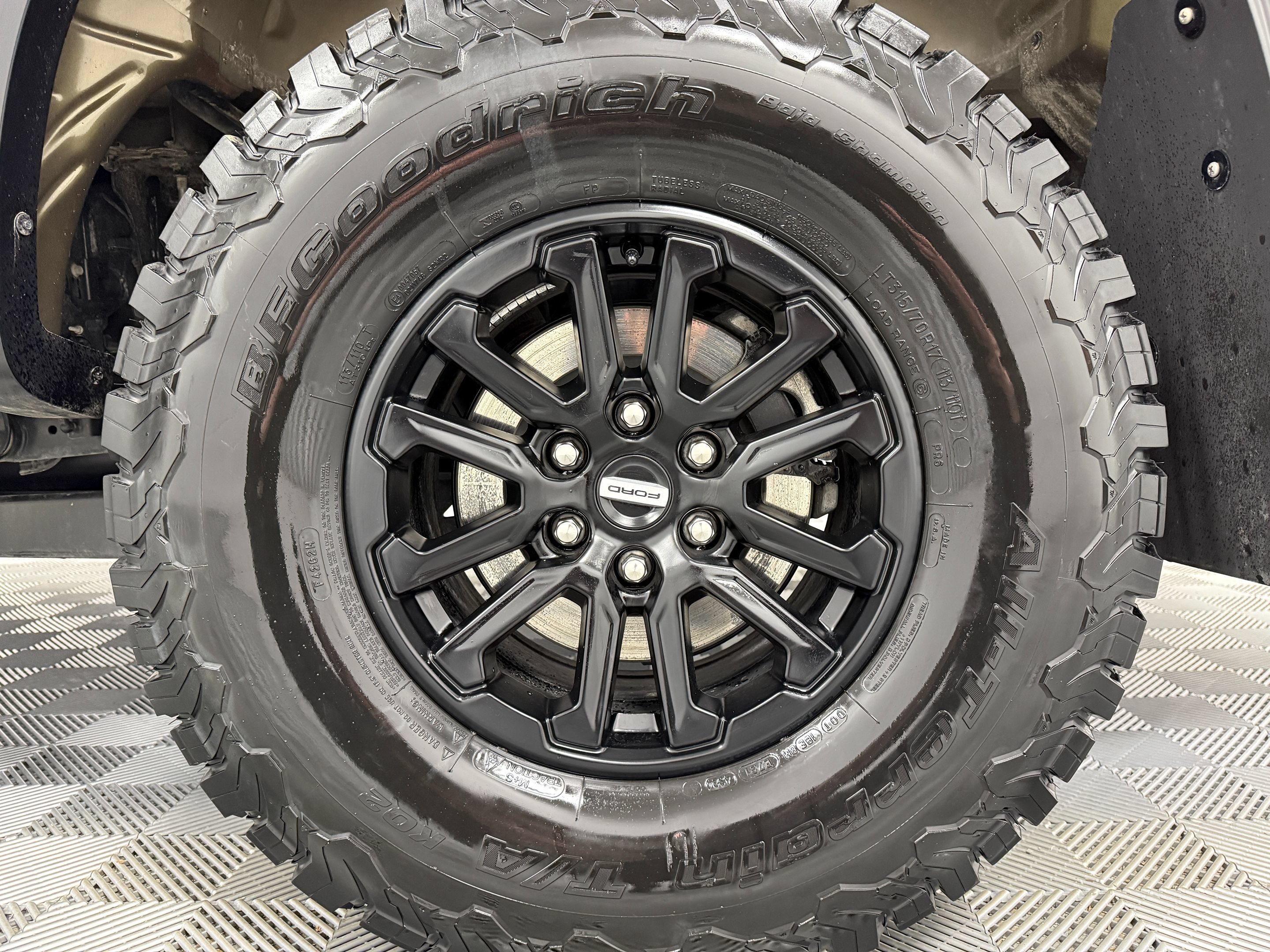 Used 2025 Ford F150 Raptor AWD/4WD image 48