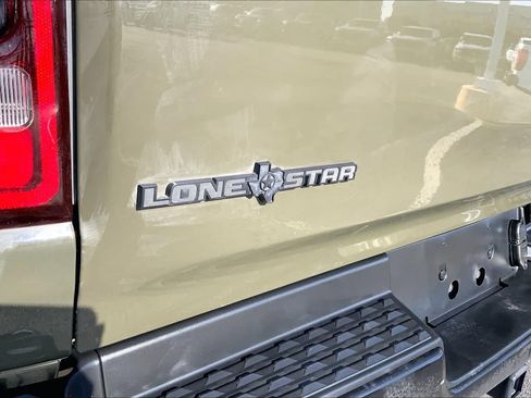 Used 2021 RAM 1500 Lone Star w/ Built-to-serve Edition AWD/4WD image 9