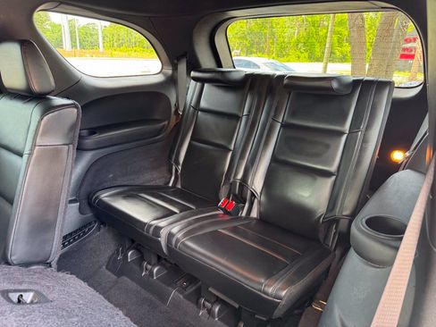 Used 2019 Dodge Durango GT w/ Blacktop Package AWD/4WD image 12