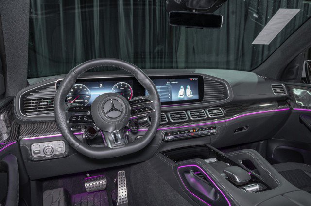 New 2026 Mercedes-Benz GLE 53 AMG 4MATIC image 18