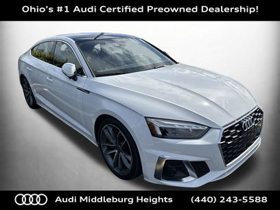 Used 2023 Audi A5 2.0T Premium Plus