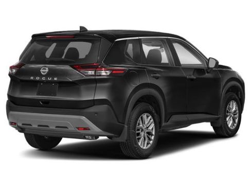 Used 2023 Nissan Rogue S AWD/4WD image 2