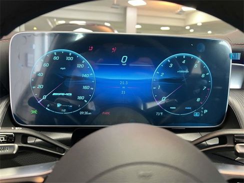 New 2026 Mercedes-Benz GLC 43 AMG 4MATIC image 24