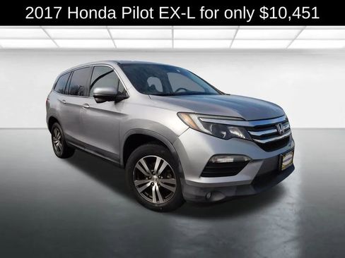 Used 2017 Honda Pilot EX-L image 1