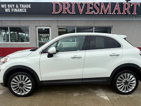 Used 2016 FIAT 500X Lounge AWD/4WD image 5