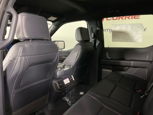 New 2025 Ford F150 Lariat w/ Equipment Group 501A Mid image 15