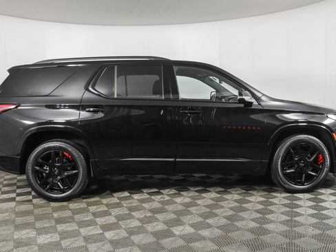 Used 2023 Chevrolet Traverse Premier w/ Redline Edition image 18