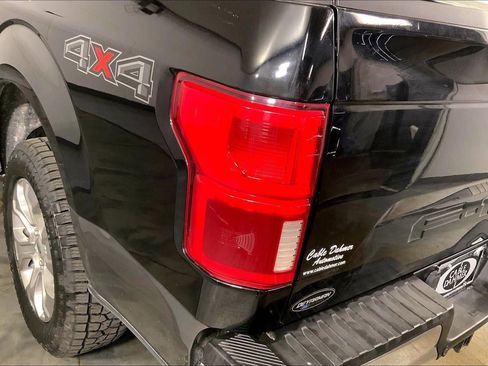 Used 2019 Ford F150 XLT w/ Equipment Group 302A Luxury AWD/4WD image 27