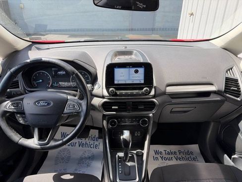 Used 2018 Ford EcoSport SE AWD/4WD image 22