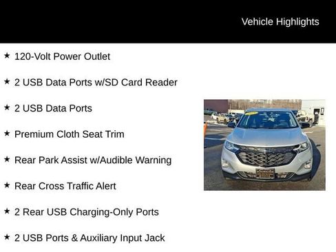 Used 2019 Chevrolet Equinox LT image 27