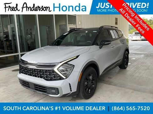 Used 2023 Kia Sportage X-Pro Prestige AWD/4WD image 1