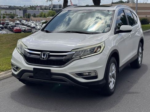 Used 2016 Honda CR-V EX-L image 3