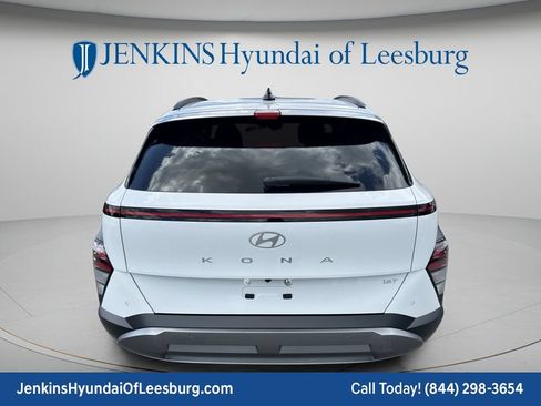 New 2026 Hyundai Kona Limited FWD image 6