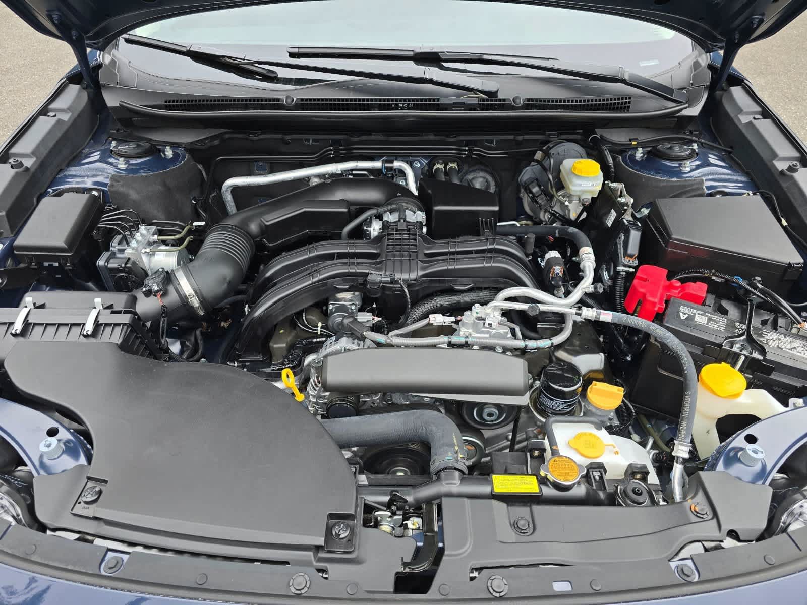 Certified 2025 Subaru Outback Premium AWD/4WD image 9