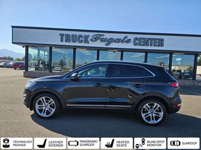 Used 2015 Lincoln MKC Reserve w/ Equipment Group 102A Reserve