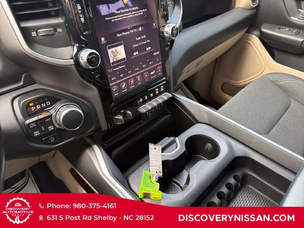 Used 2020 RAM 1500 Big Horn AWD/4WD image 21