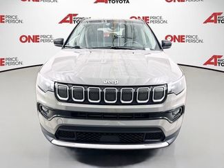 Used 2022 Jeep Compass Limited video 2