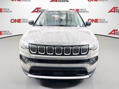 Used 2022 Jeep Compass Limited image 2