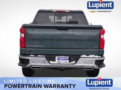 New 2026 Chevrolet Silverado 1500 LT