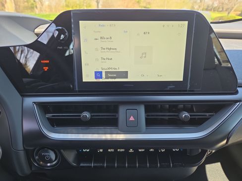 New 2026 Lexus UX 300h AWD image 13