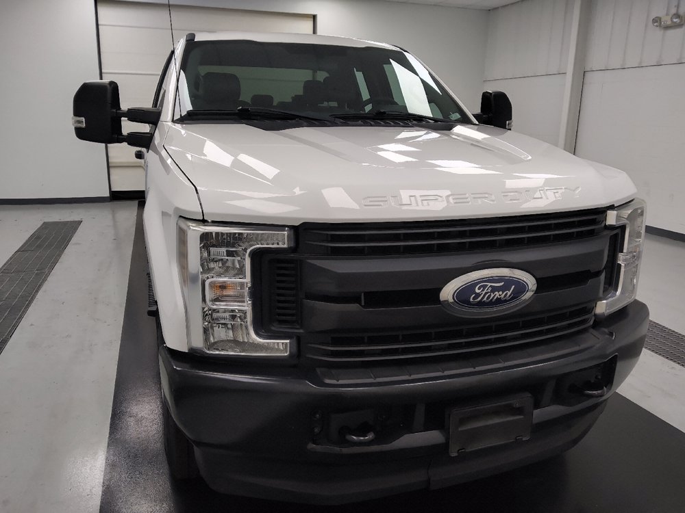 Used 2019 Ford F250 XL w/ Power Equipment Group AWD/4WD image 14