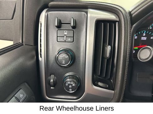 Used 2017 GMC Sierra 1500 SLT w/ SLT Premium Package AWD/4WD image 44