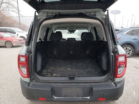 Certified 2022 Ford Bronco Sport Big Bend image 8