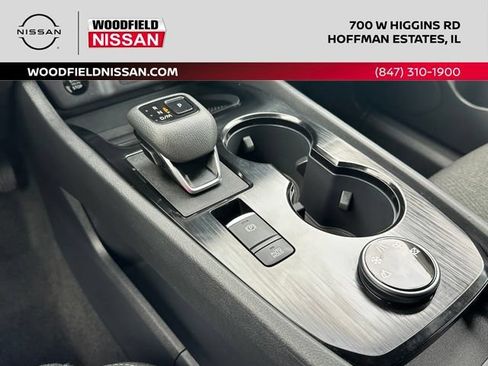 Certified 2025 Nissan Rogue SV AWD/4WD image 32