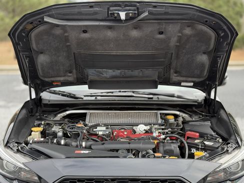 Used 2018 Subaru WRX STI Limited image 48