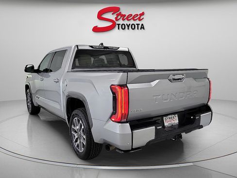Used 2022 Toyota Tundra 1794 Edition AWD/4WD image 2