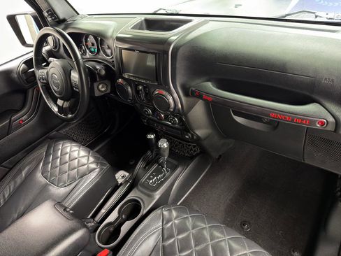 Used 2016 Jeep Wrangler Unlimited Sport w/ Quick Order Package 24S image 26