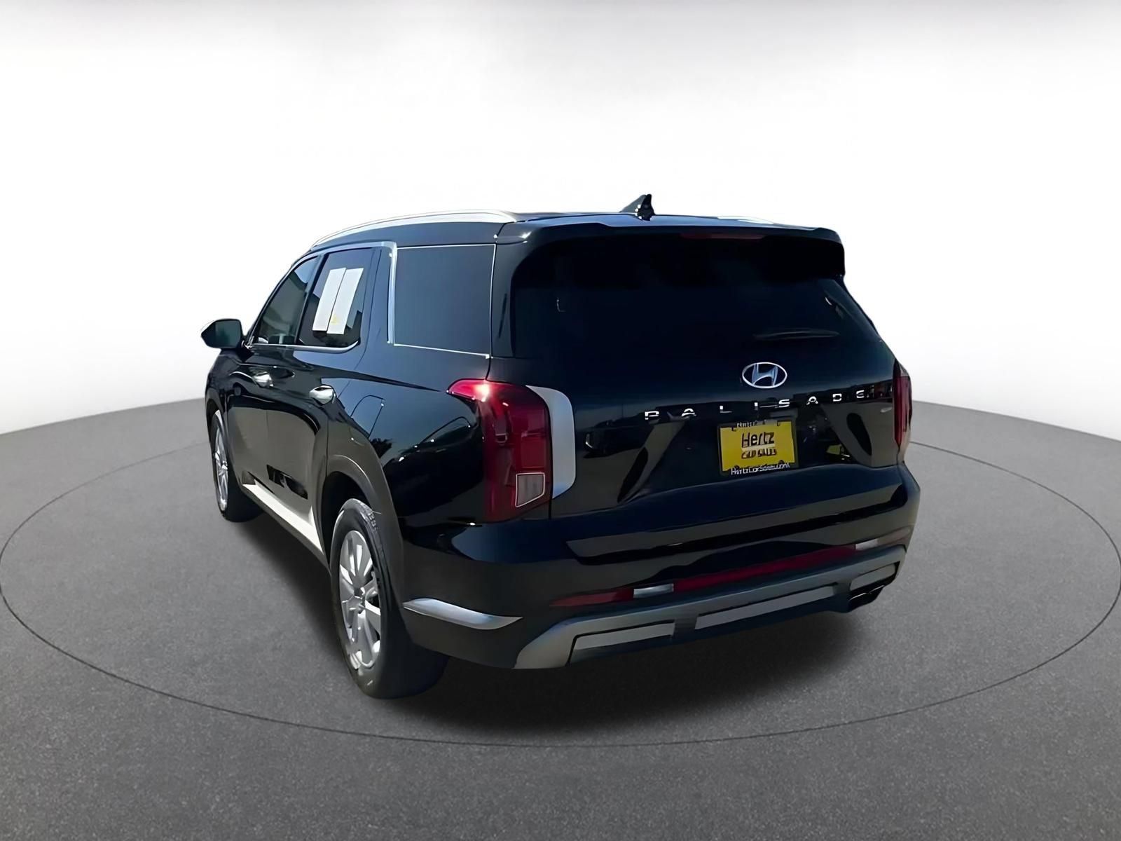 Used 2025 Hyundai Palisade SEL AWD/4WD image 10